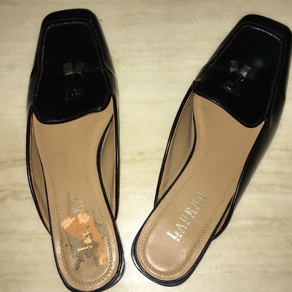 Lauren Ralph Lauren Mule - Picture 5 of 7